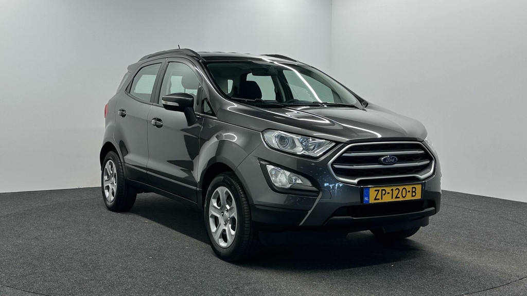 Ford EcoSport (ZP120B) met abonnement