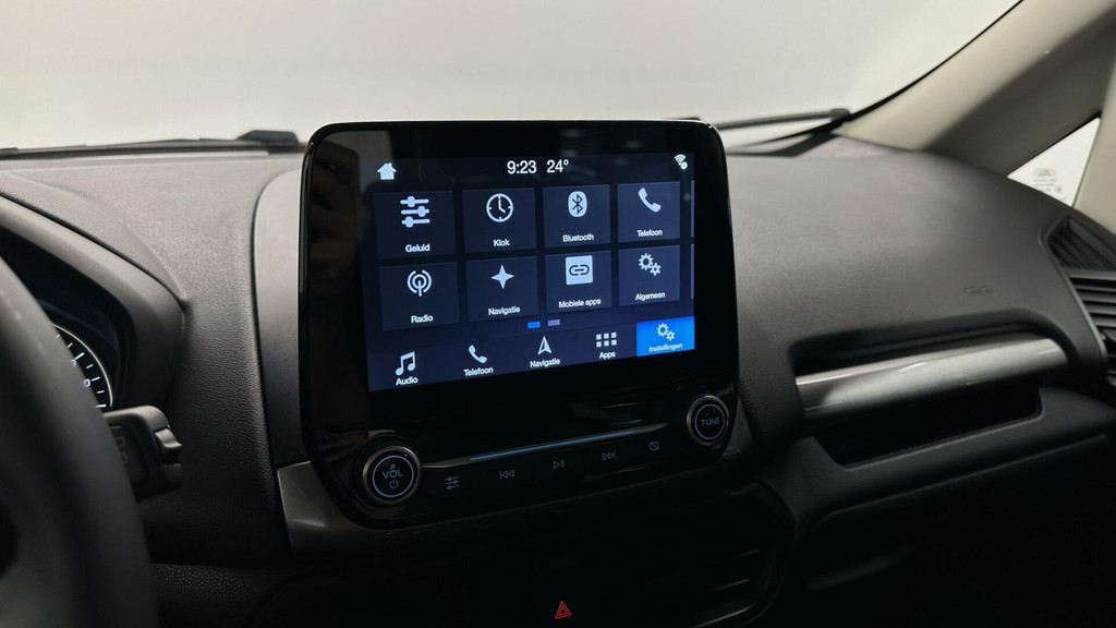 Ford EcoSport (ZP120B) met abonnement