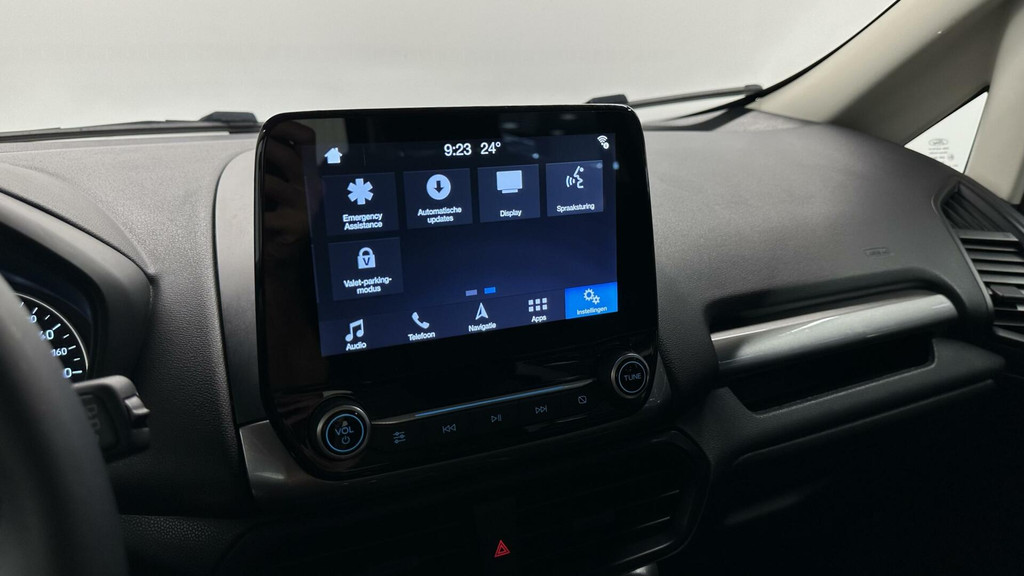 Ford EcoSport (ZP120B) met abonnement