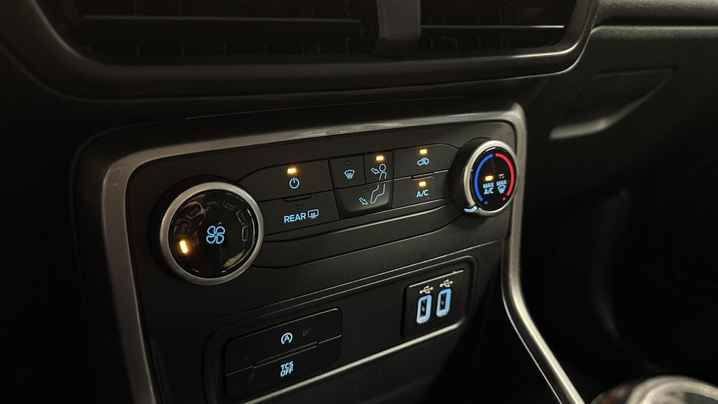 Ford EcoSport (ZP120B) met abonnement