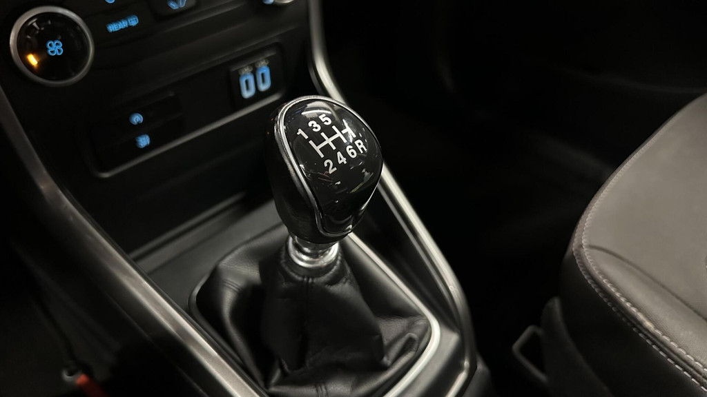 Ford EcoSport (ZP120B) met abonnement