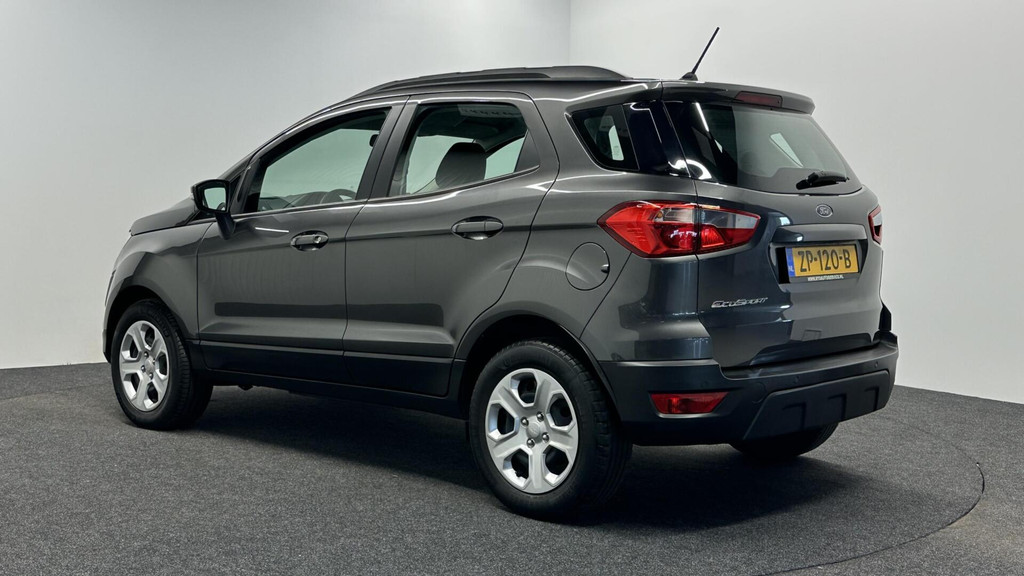 Ford EcoSport (ZP120B) met abonnement