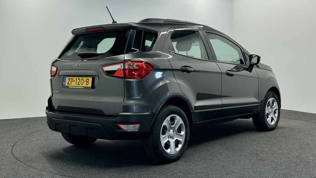 Ford EcoSport (ZP120B) met abonnement