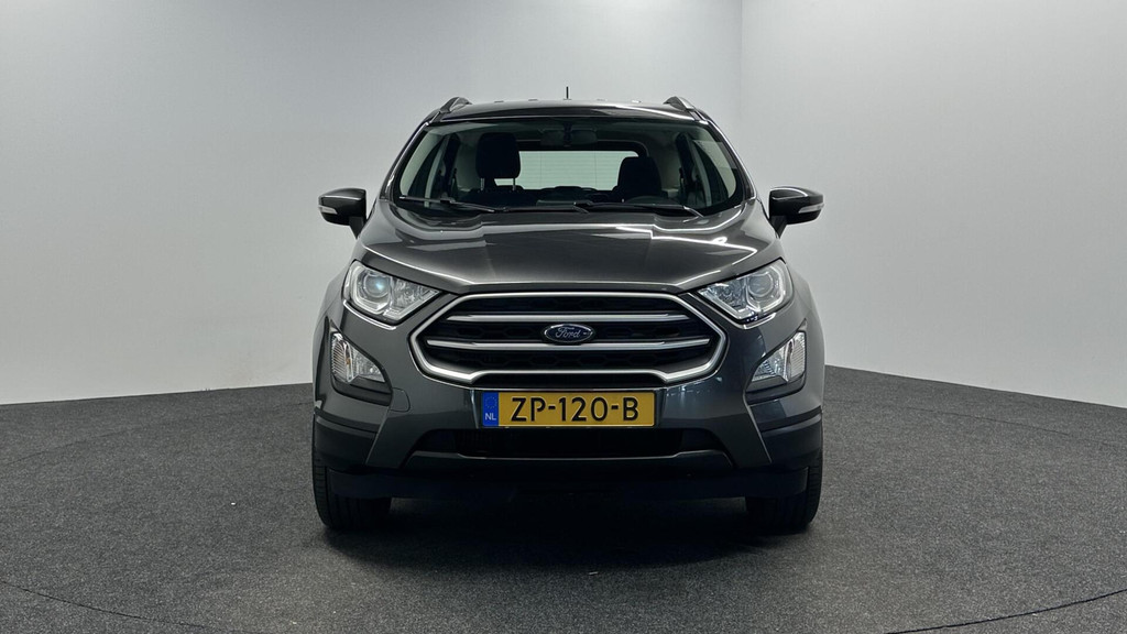 Ford EcoSport (ZP120B) met abonnement