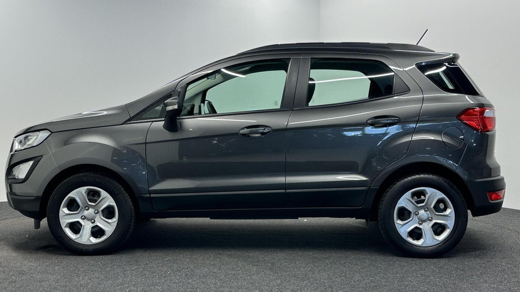 Ford EcoSport (ZP120B) met abonnement