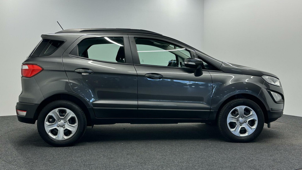 Ford EcoSport (ZP120B) met abonnement