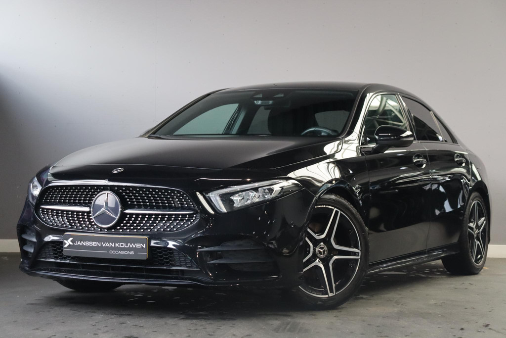 Mercedes-Benz A-Klasse (J899FL) met abonnement