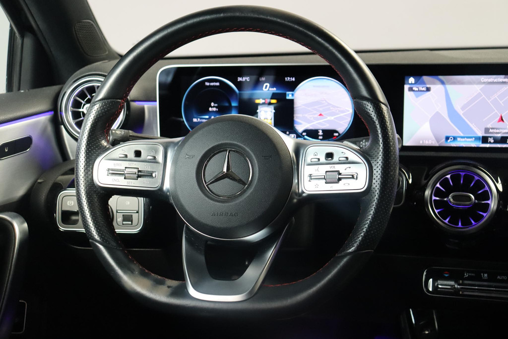 Mercedes-Benz A-Klasse (J899FL) met abonnement