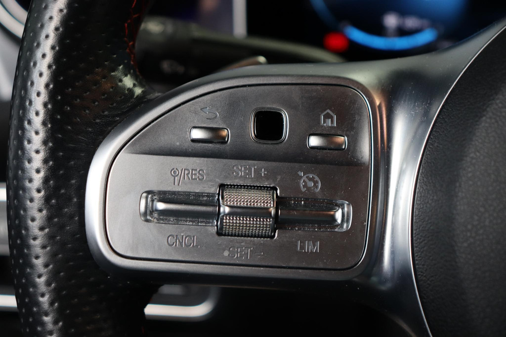 Mercedes-Benz A-Klasse (J899FL) met abonnement