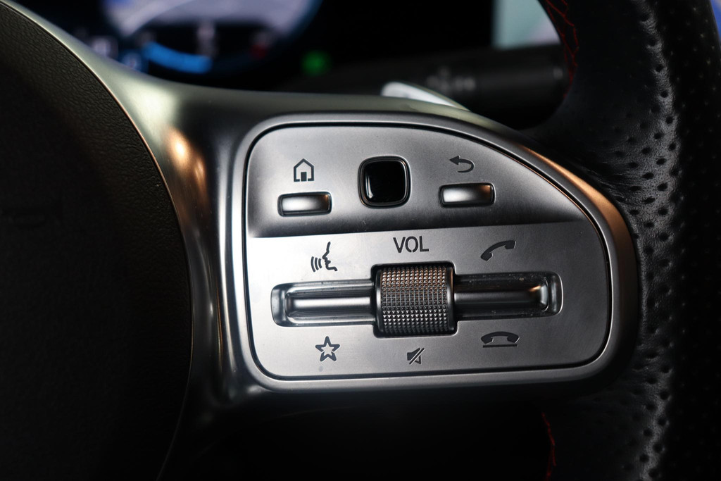 Mercedes-Benz A-Klasse (J899FL) met abonnement