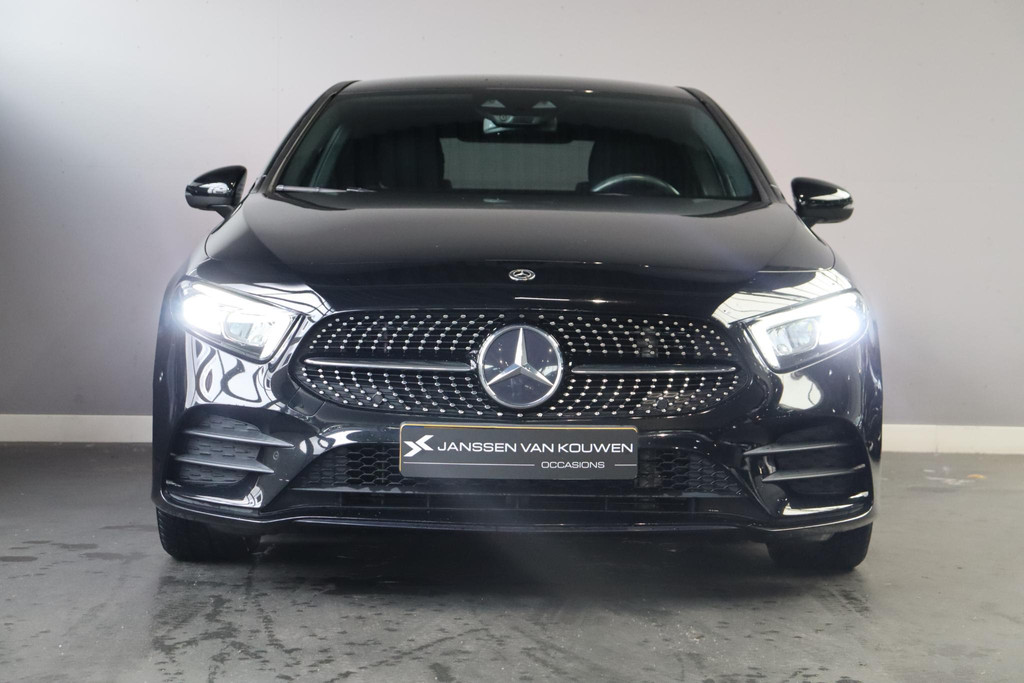 Mercedes-Benz A-Klasse (J899FL) met abonnement