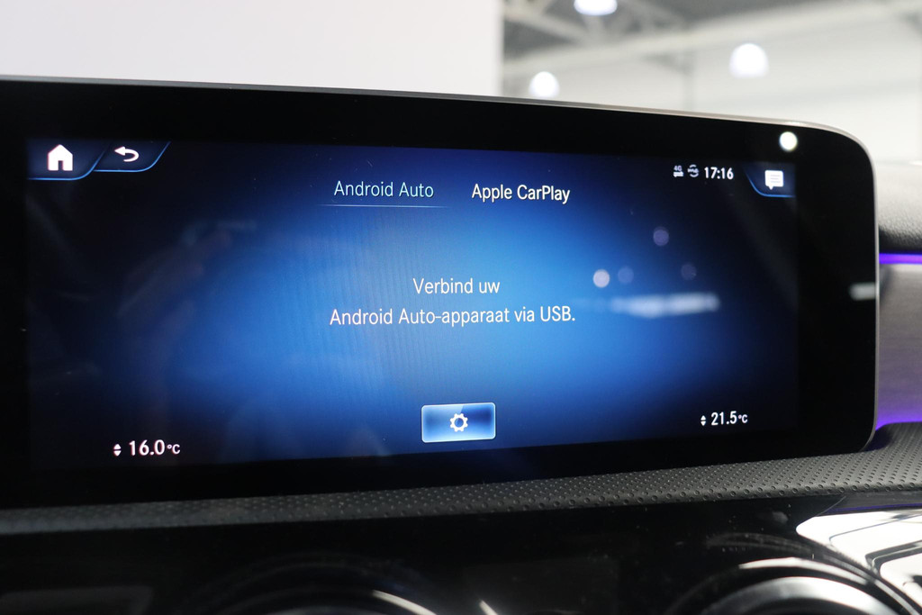 Mercedes-Benz A-Klasse (J899FL) met abonnement