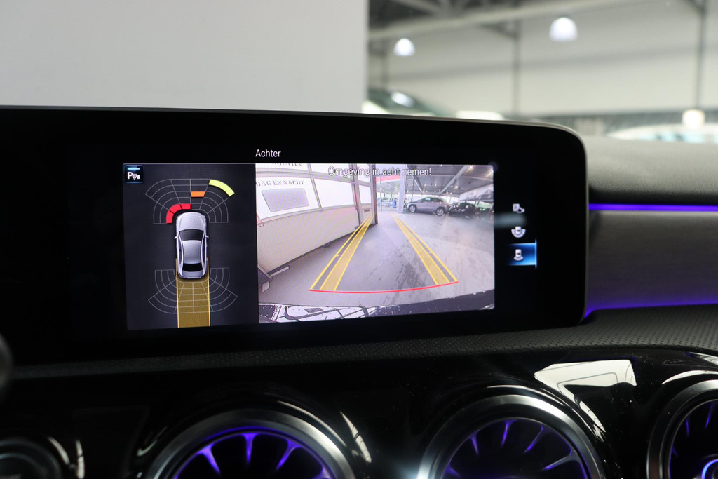 Mercedes-Benz A-Klasse (J899FL) met abonnement