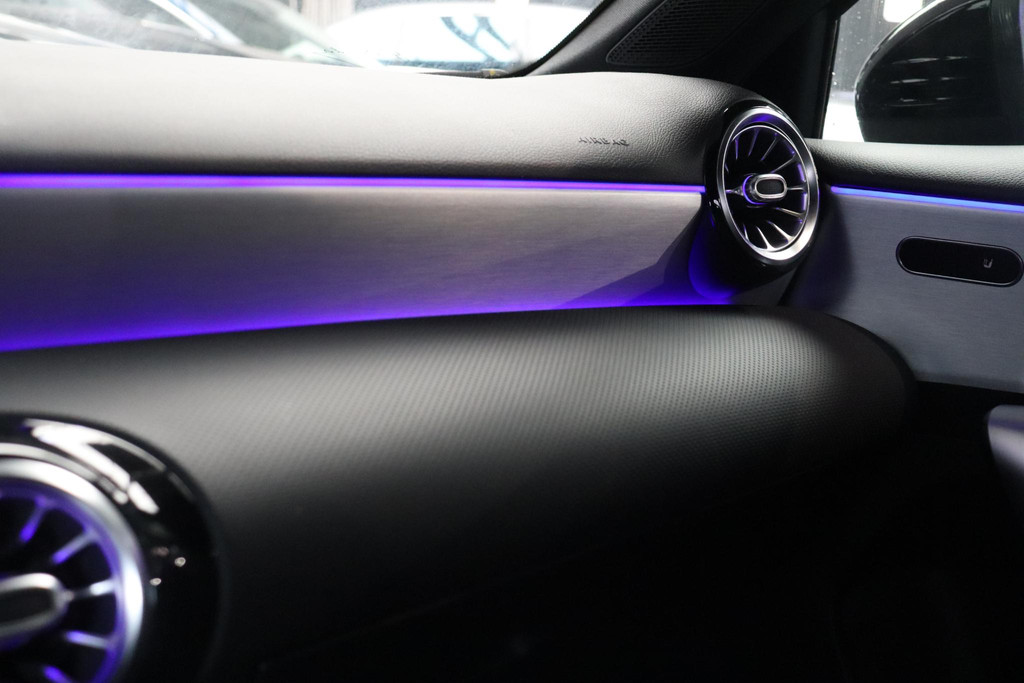 Mercedes-Benz A-Klasse (J899FL) met abonnement