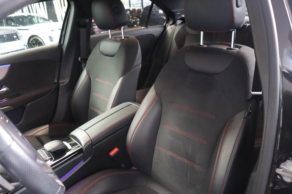 Mercedes-Benz A-Klasse (J899FL) met abonnement