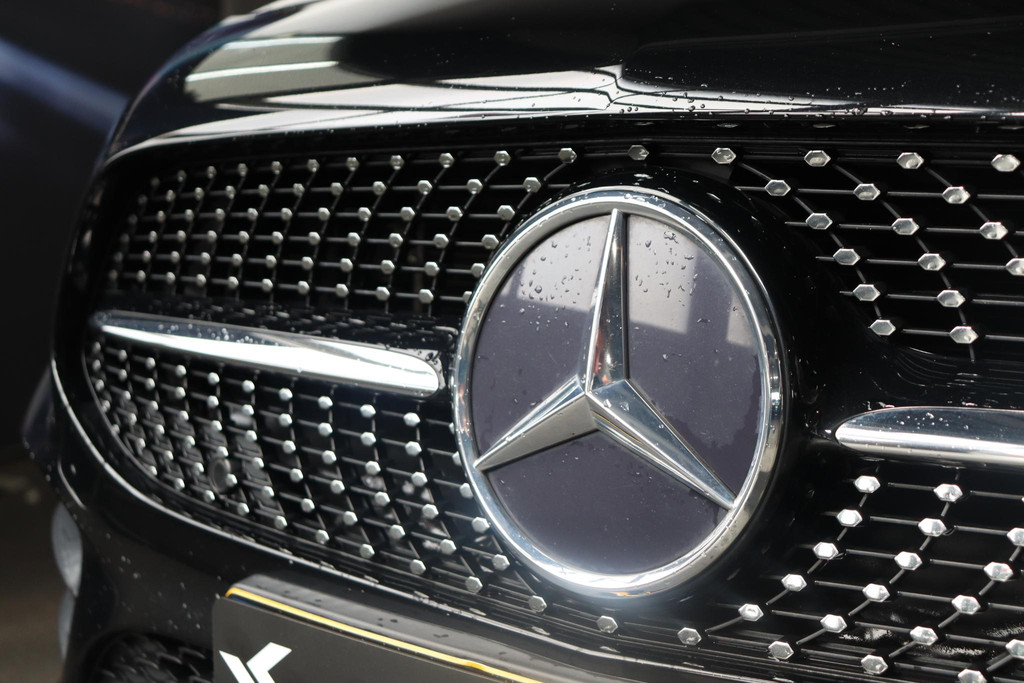 Mercedes-Benz A-Klasse (J899FL) met abonnement