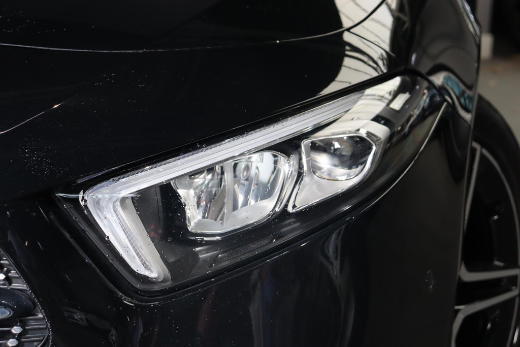 Mercedes-Benz A-Klasse (J899FL) met abonnement