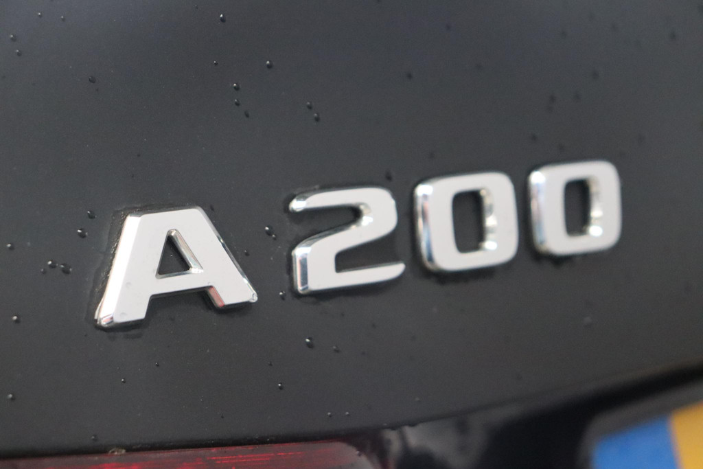 Mercedes-Benz A-Klasse (J899FL) met abonnement