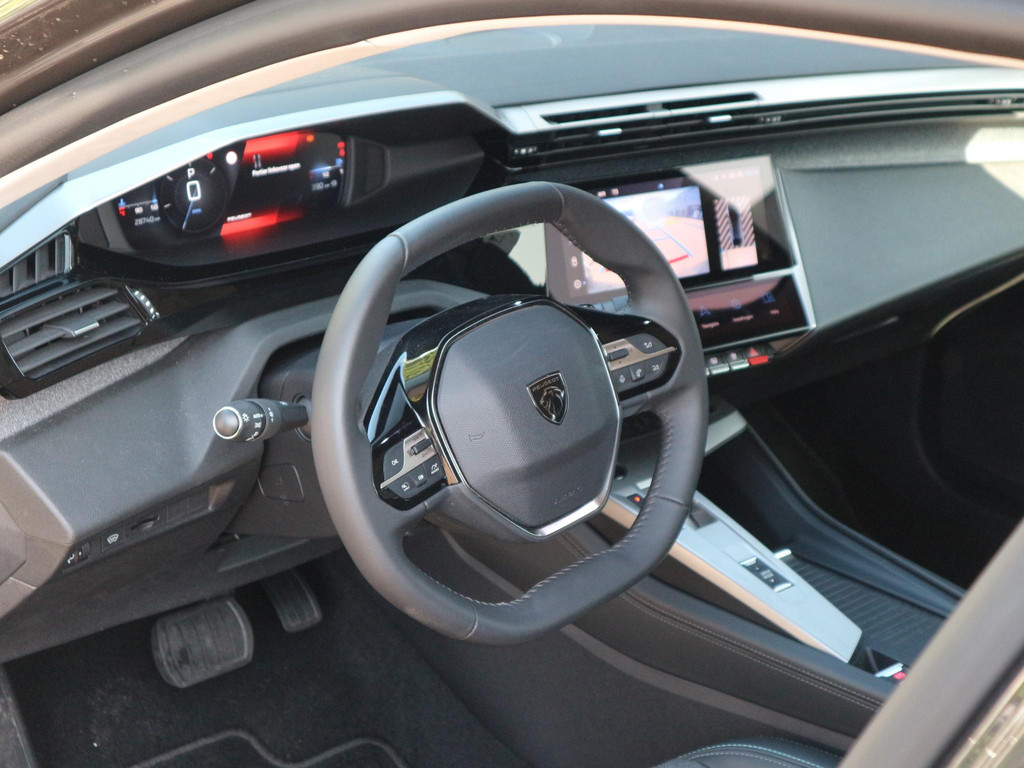 Peugeot 408 (T087LP) met abonnement