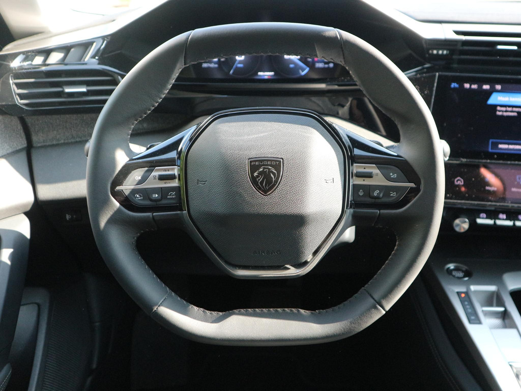 Peugeot 408 (T087LP) met abonnement