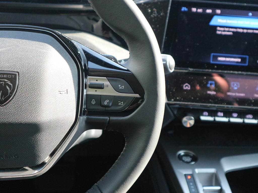 Peugeot 408 (T087LP) met abonnement