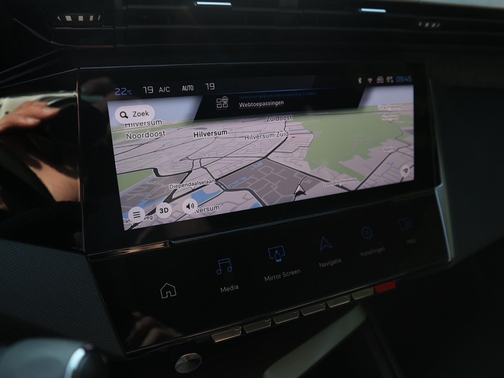 Peugeot 408 (T087LP) met abonnement