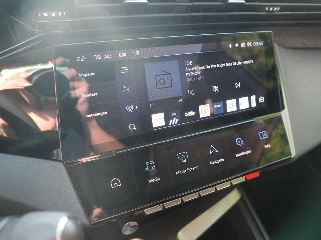 Peugeot 408 (T087LP) met abonnement