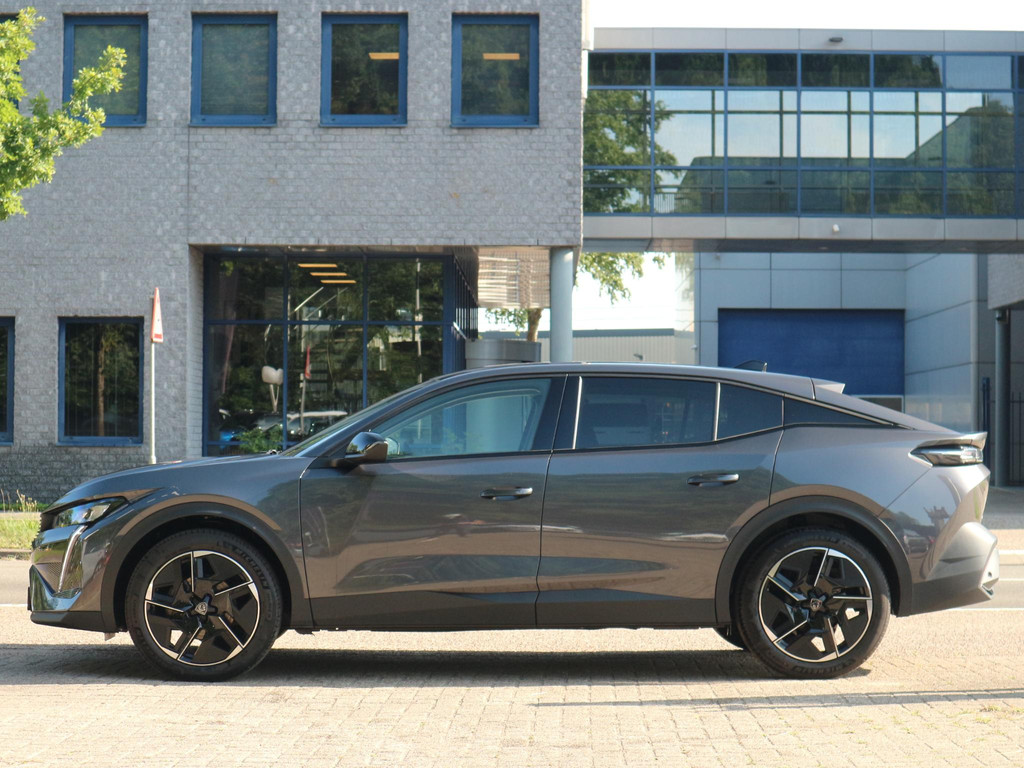 Peugeot 408 (T087LP) met abonnement