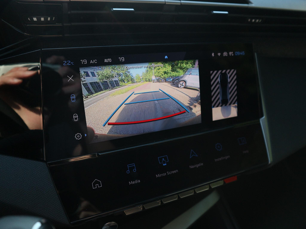 Peugeot 408 (T087LP) met abonnement