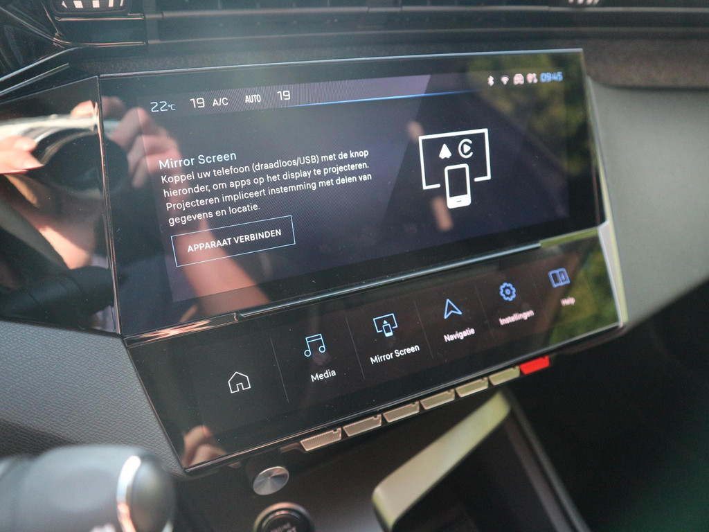 Peugeot 408 (T087LP) met abonnement