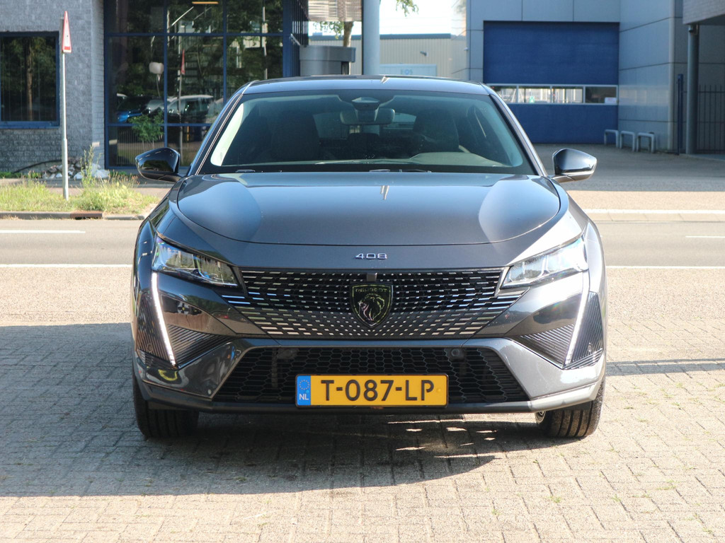 Peugeot 408 (T087LP) met abonnement