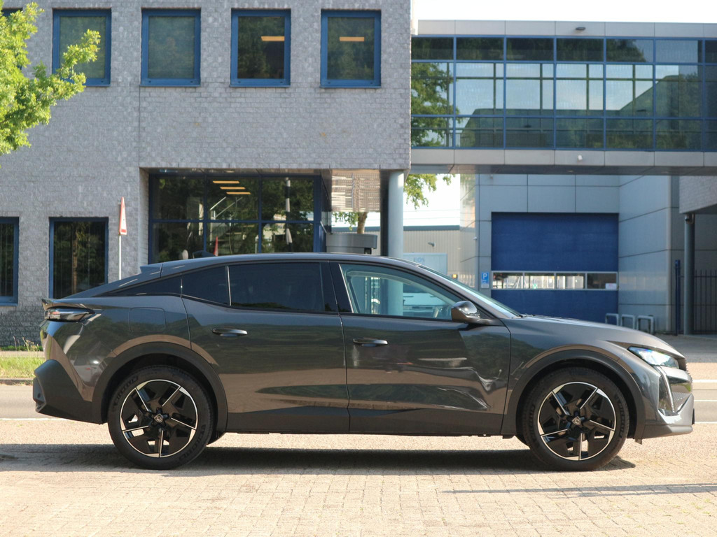 Peugeot 408 (T087LP) met abonnement