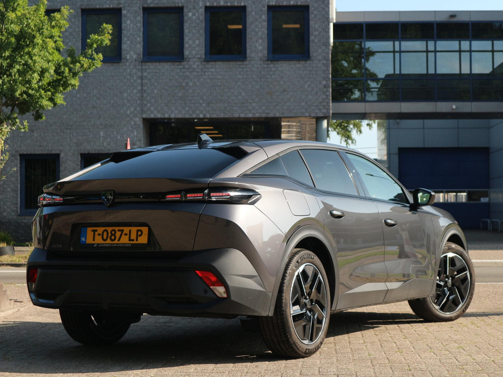 Peugeot 408 (T087LP) met abonnement
