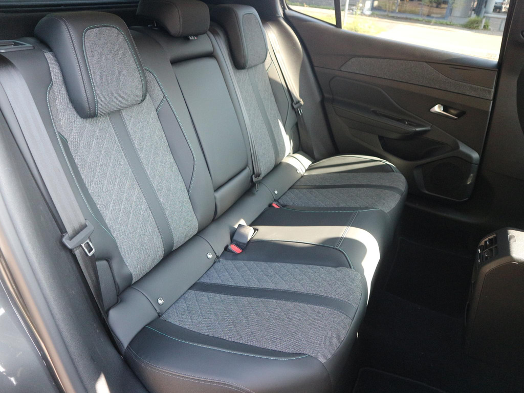 Peugeot 408 (T087LP) met abonnement