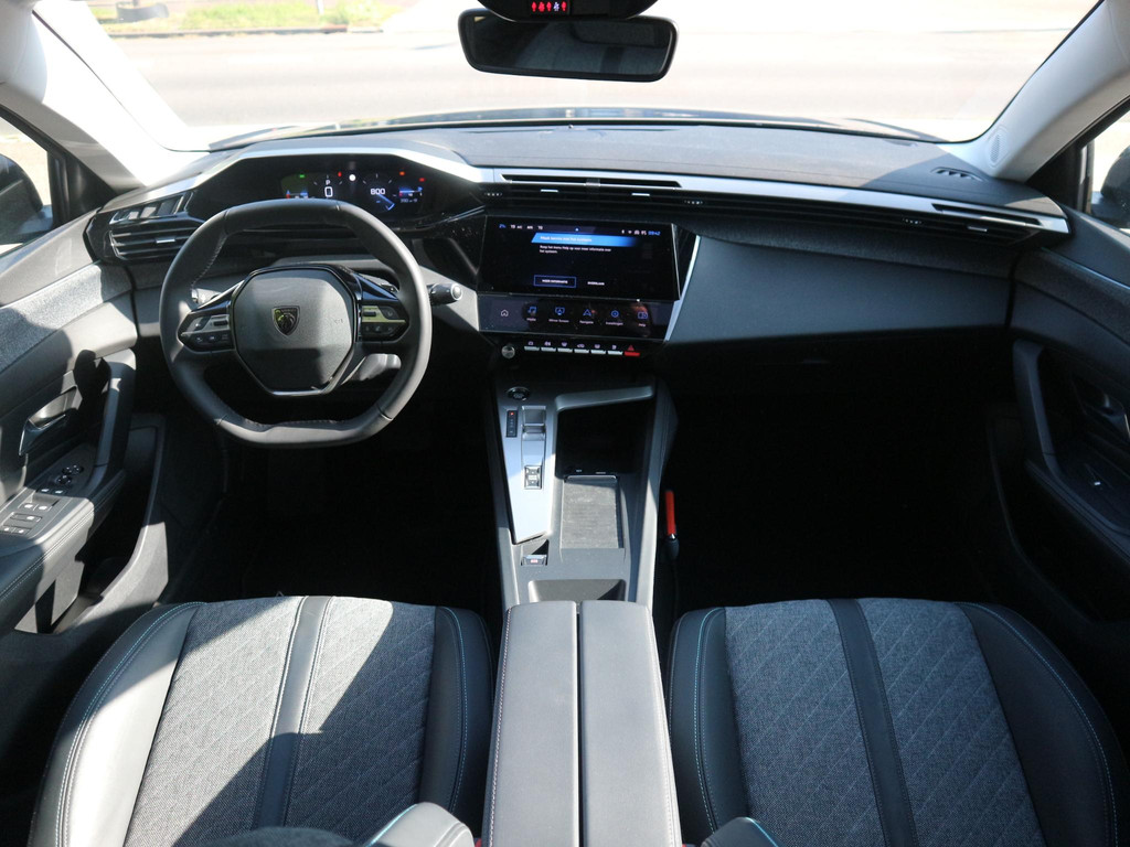 Peugeot 408 (T087LP) met abonnement