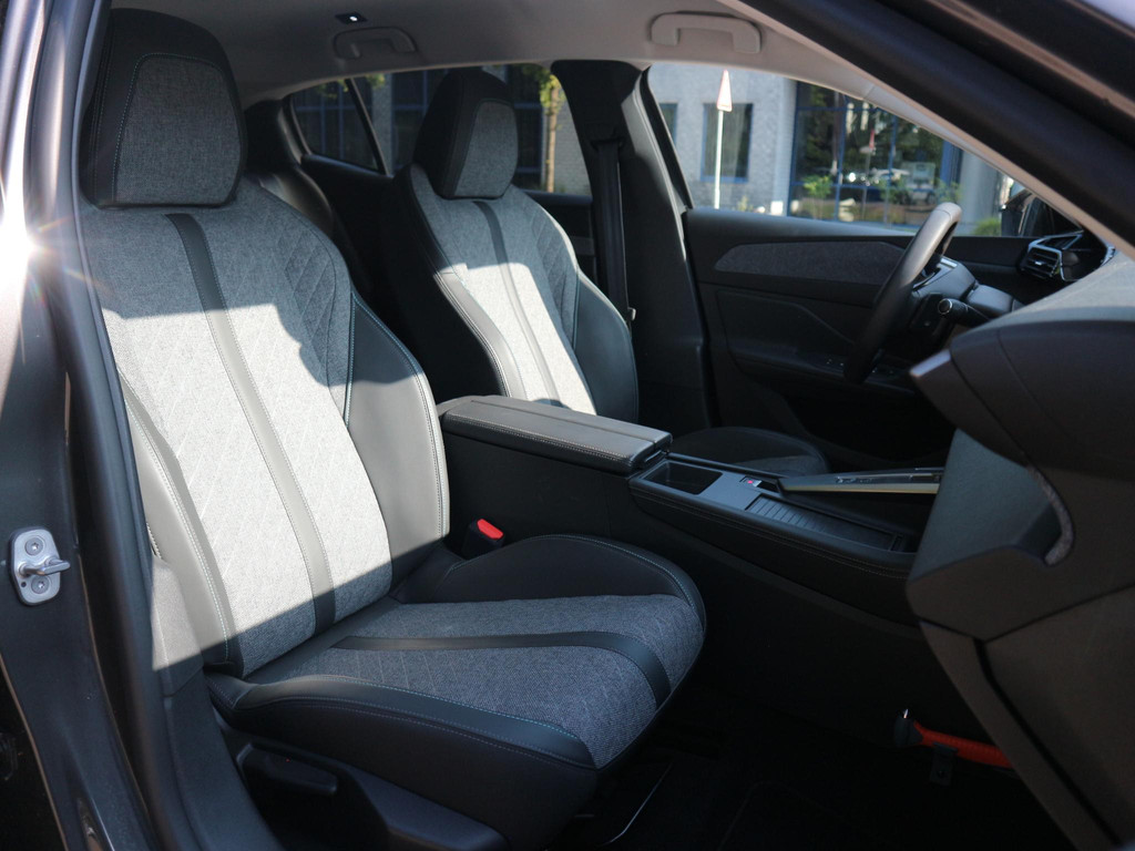 Peugeot 408 (T087LP) met abonnement