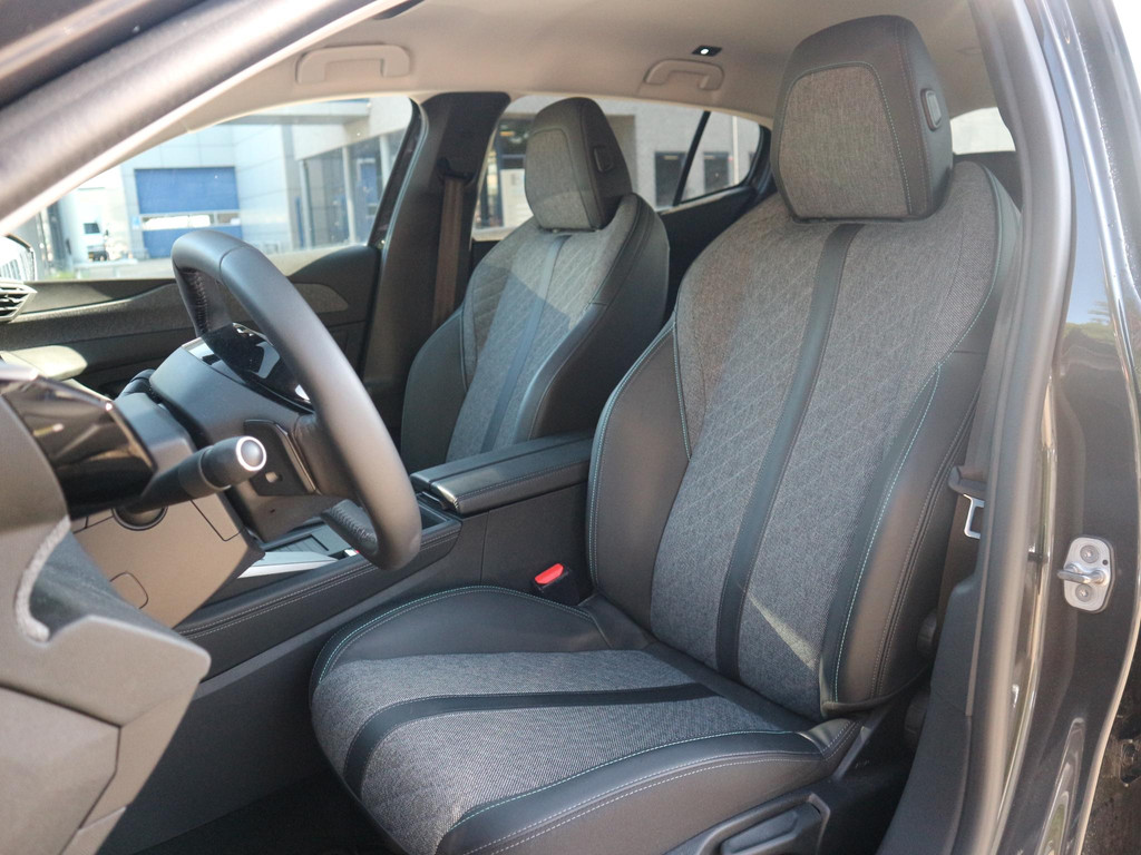 Peugeot 408 (T087LP) met abonnement