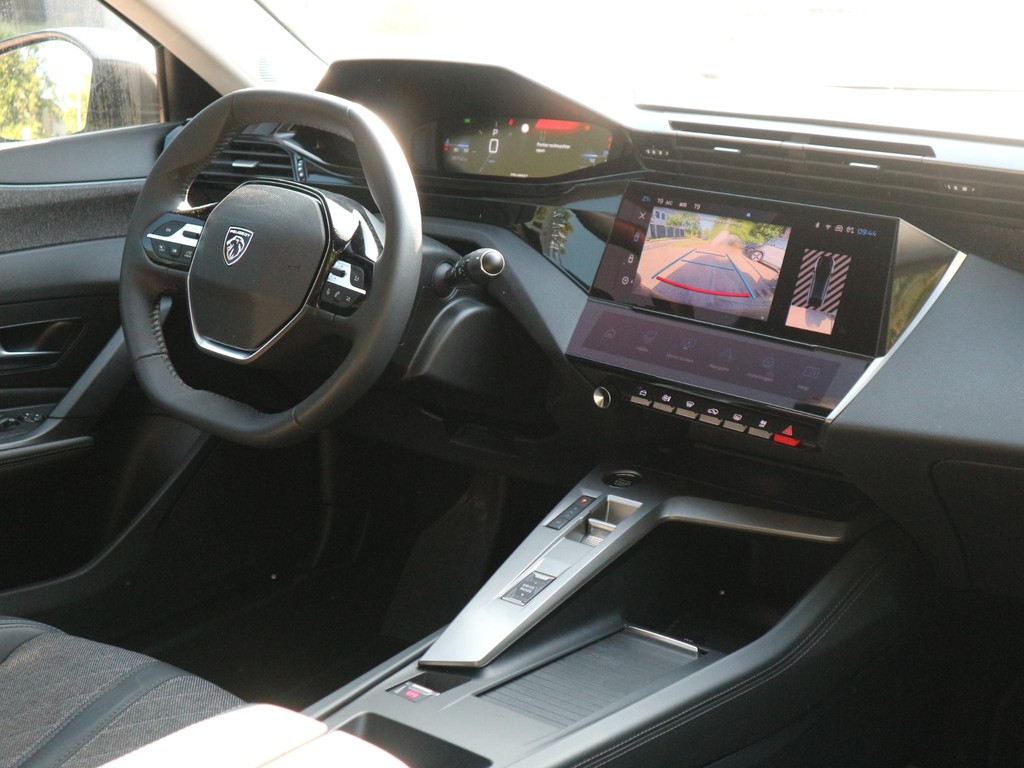 Peugeot 408 (T087LP) met abonnement