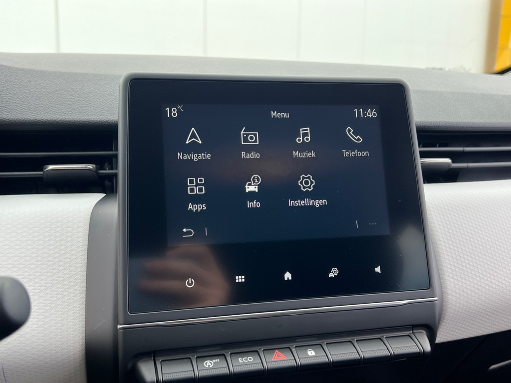 Renault Clio (GKL79F) met abonnement