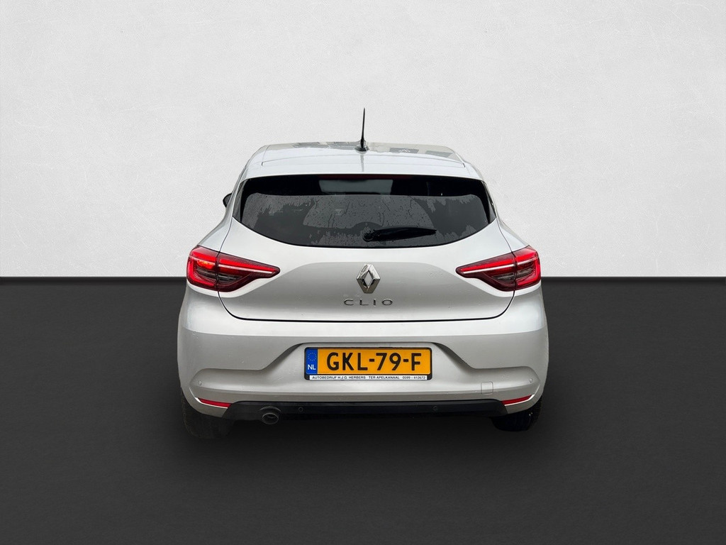 Renault Clio (GKL79F) met abonnement