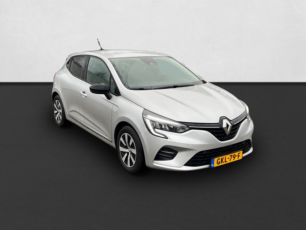 Renault Clio (GKL79F) met abonnement