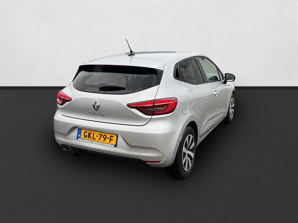 Renault Clio (GKL79F) met abonnement