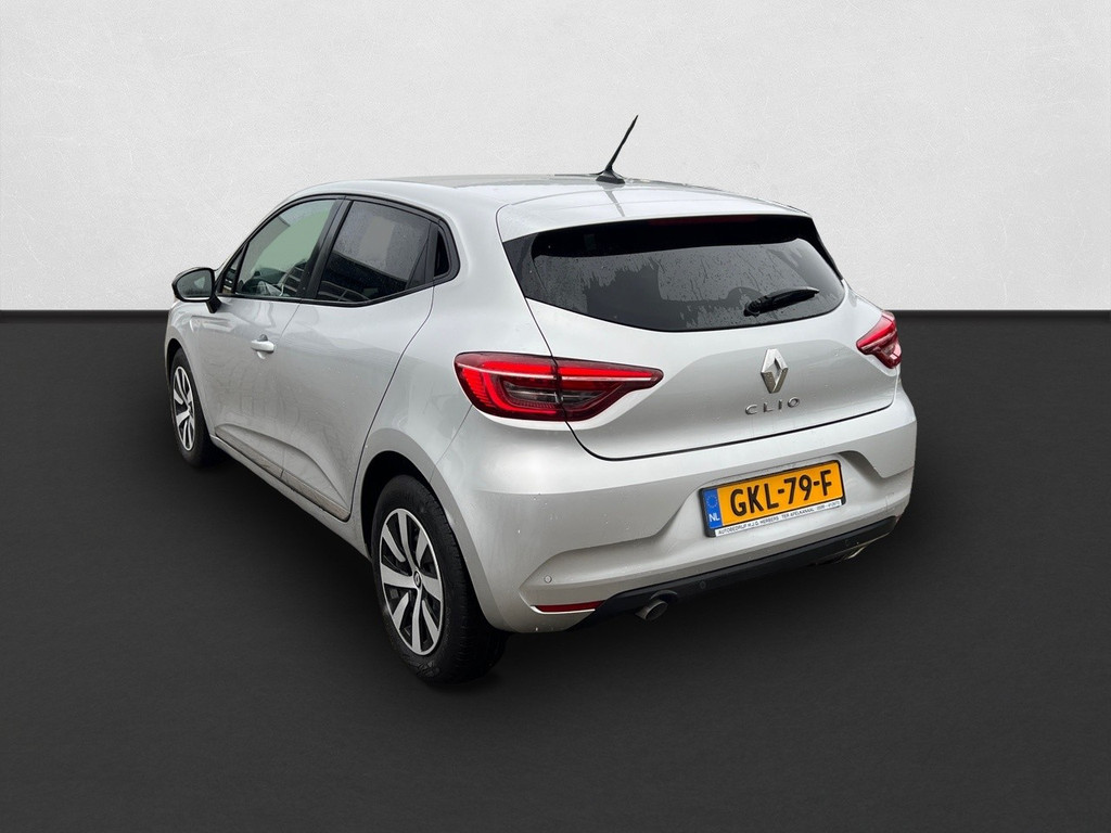 Renault Clio (GKL79F) met abonnement