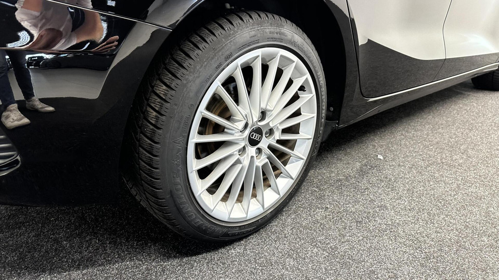 Audi A3 (L523NB) met abonnement