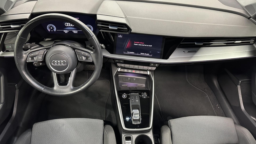 Audi A3 (L523NB) met abonnement