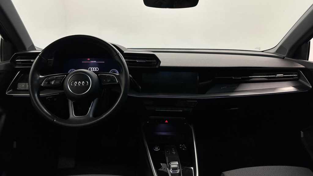 Audi A3 (L523NB) met abonnement