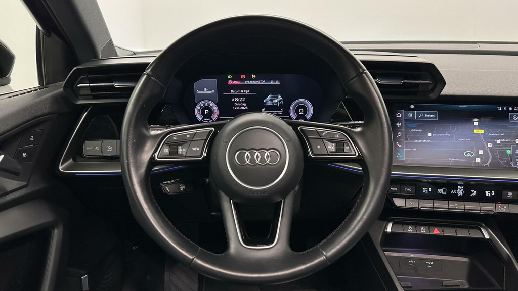 Audi A3 (L523NB) met abonnement