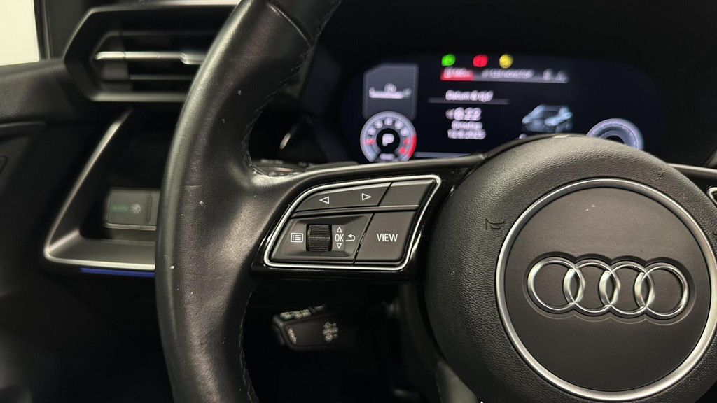 Audi A3 (L523NB) met abonnement