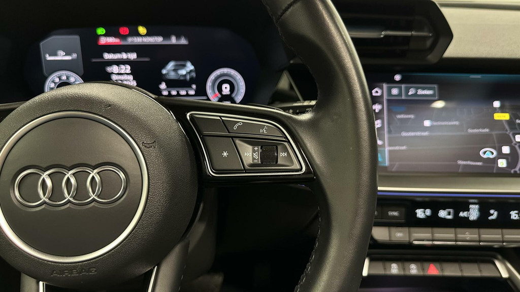 Audi A3 (L523NB) met abonnement