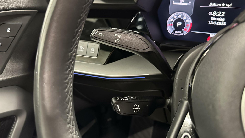 Audi A3 (L523NB) met abonnement